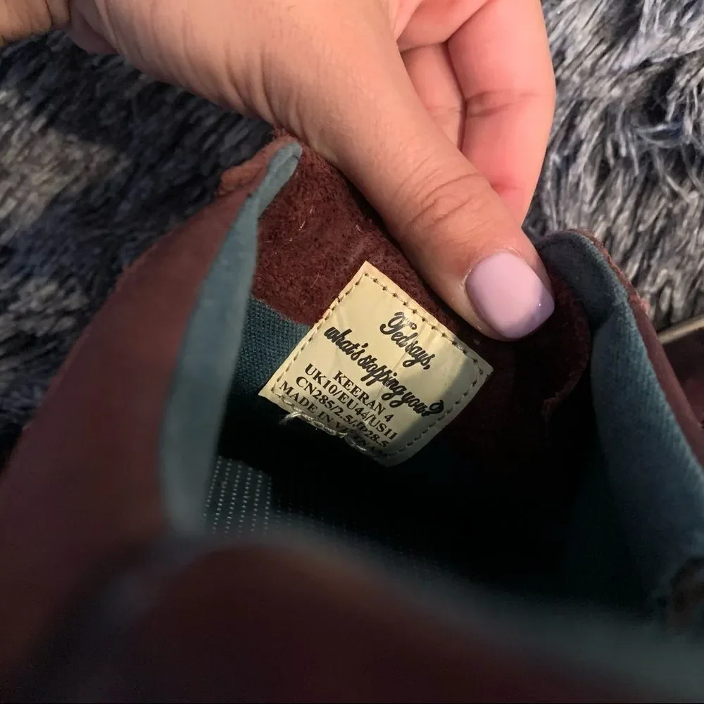 Ted Baker Suede Fashion sneakers